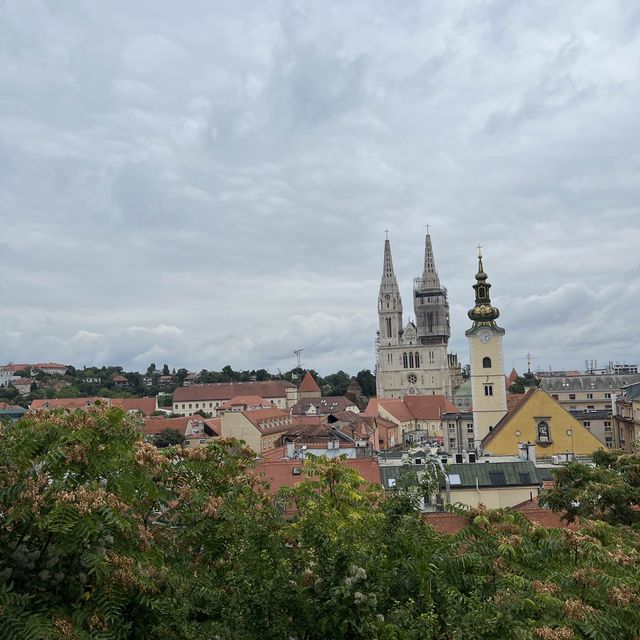 Zagreb was worth the visit!