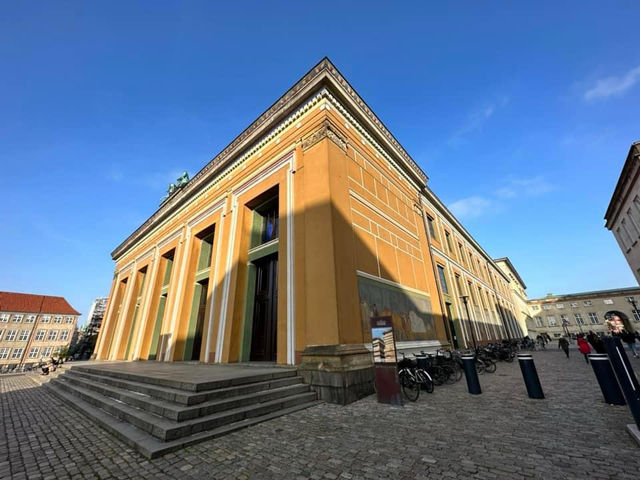 丹麥🇩🇰 托瓦爾森博物館