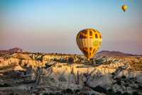 Enigmatic Vibes in Cappadocia, Turkey 🌄