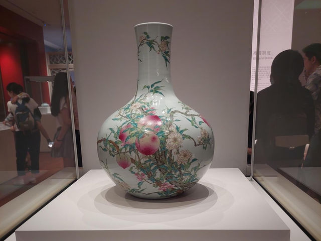 Hong Kong Palace Museum 🗺️