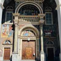 Aosta Cathedral 🇮🇹