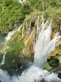 Chasing Waterfalls in Plitvice Lakes