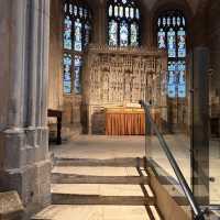  A trip to Gloucester Cathedral 