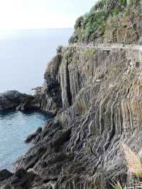 The Rustic Charm of Italy's Cinque Terre