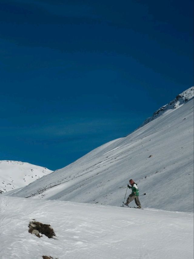 Did you ever try this wintersport?