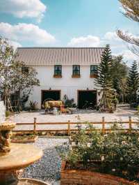Audrey Hobby Farm @Myeson Valley-Khaoyai