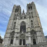 "Brussels in a Day: Chocs, Rocks, Delight!"