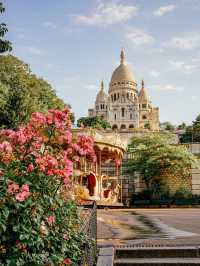 Parisian Elegance: City of Lights🇫🇷🥖