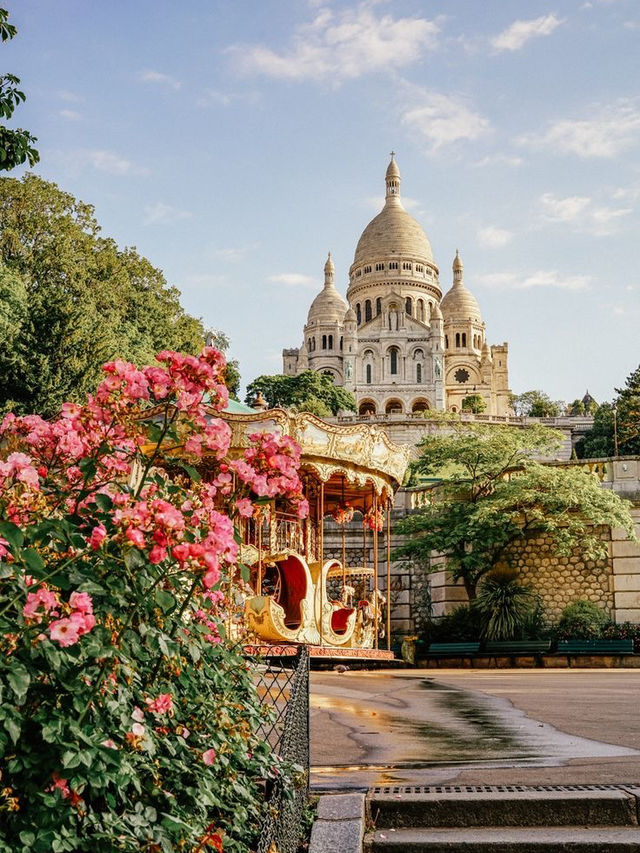 Parisian Elegance: City of Lights🇫🇷🥖