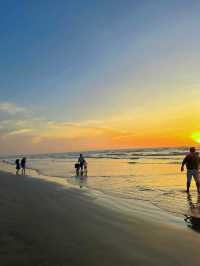 Lovely Beach to Spend Time With Loved Ones 