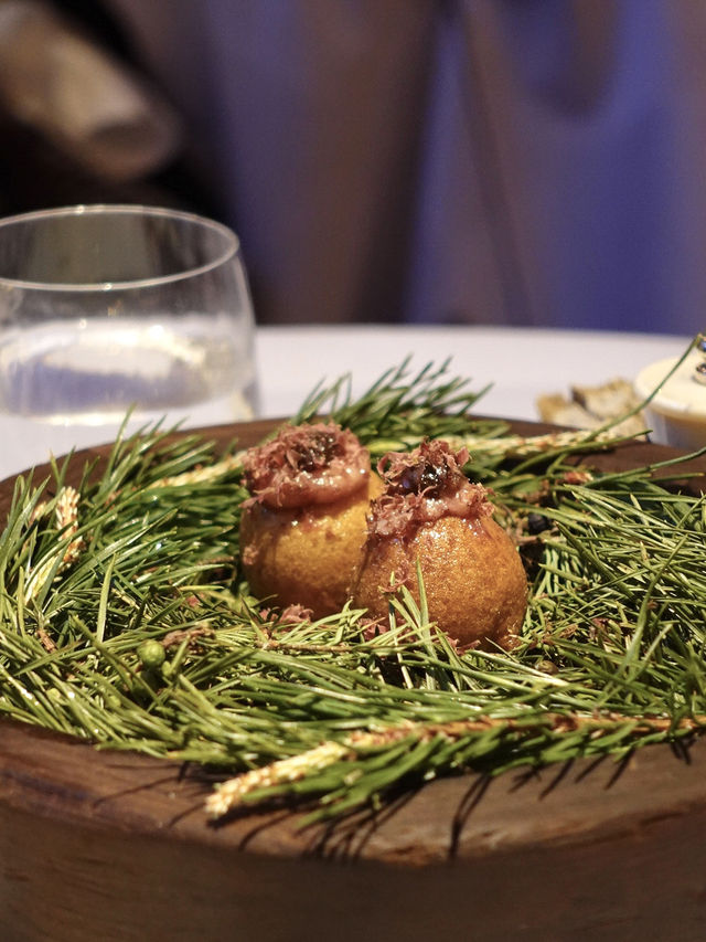 🇬🇧Must try 3-star Michelin restaurant in Notting Hill