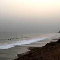 This is the osu castle beach 