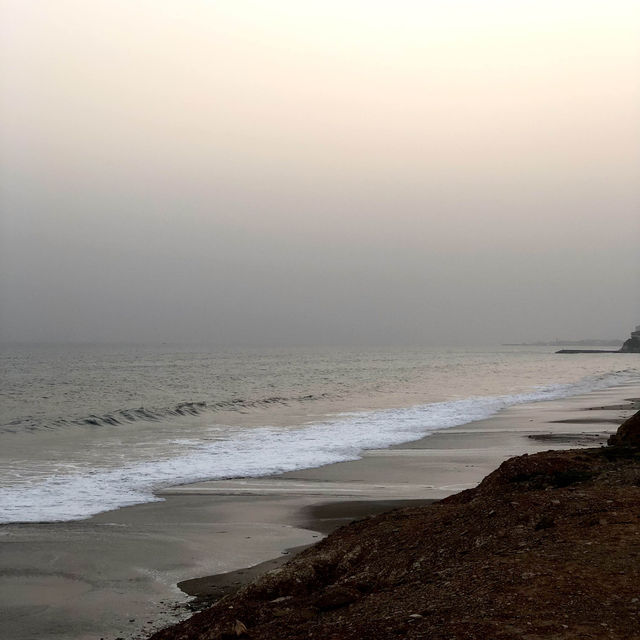 This is the osu castle beach 
