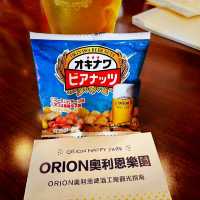 🍻Orion啤酒工廠🍺500日元包兩杯🍺超值