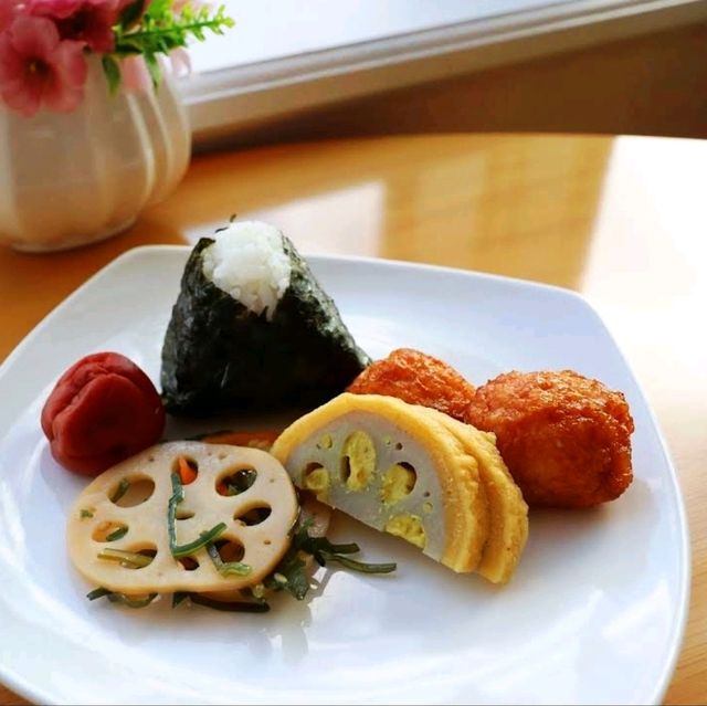 🌸福岡海鷹希爾頓酒店🌸早餐場面混亂