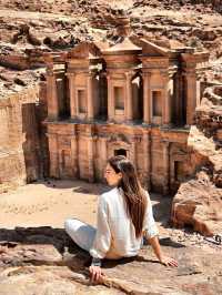 요르단 수도원 The Monastery Jordan 🇯🇴 