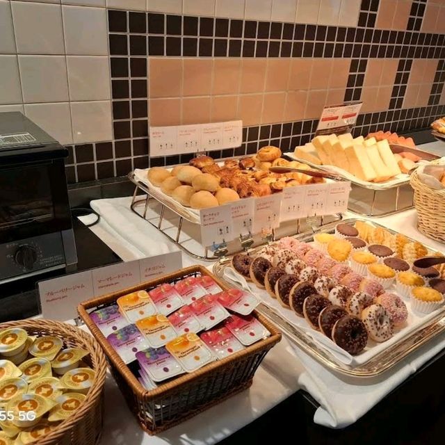 🌸Premier Hotel Tsubaki Sapporo🌸古老但維護良好的酒店