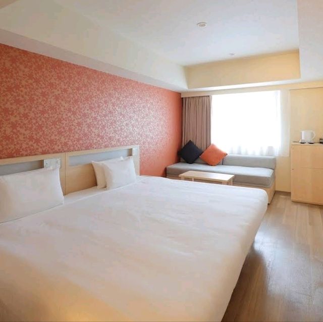 🌸Karaksa Hotel Tokyo Station🌸地點超級方便的酒店
