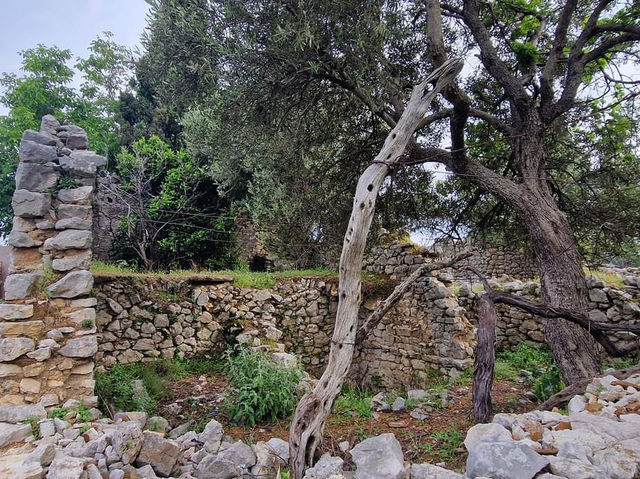Himara Castle 🗺️