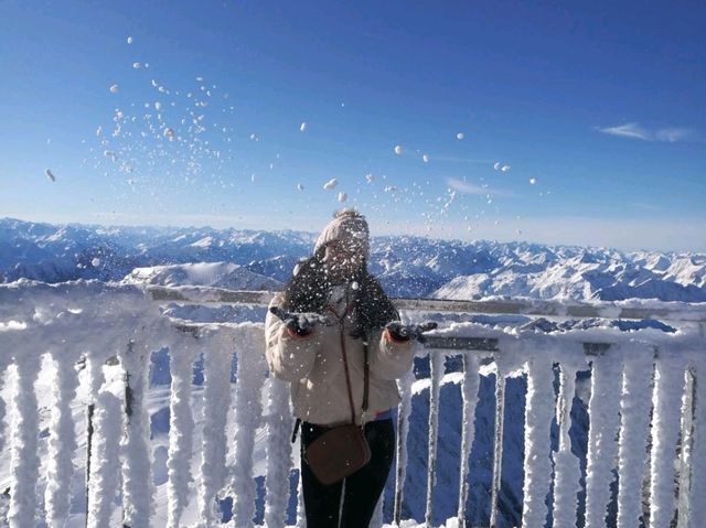 Peak of Germany 🏔️