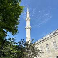 พิกัด 📍Blue Mosque, Istanbul 
