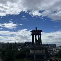 Edinburgh from Above: Discover Calton Hill