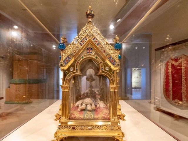 ชมศิลปะล้ำค่าในพิพิธภัณฑ์เมือง Brixen