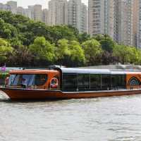 144-hour transit visa-free! Come to 'Suzhou Creek 12 Colors' waterfront amusement festival! (2)