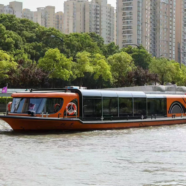144-hour transit visa-free! Come to 'Suzhou Creek 12 Colors' waterfront amusement festival! (2)