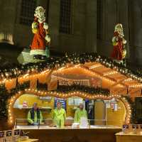 Festive Cheer: Exploring Birmingham’s Christmas Market