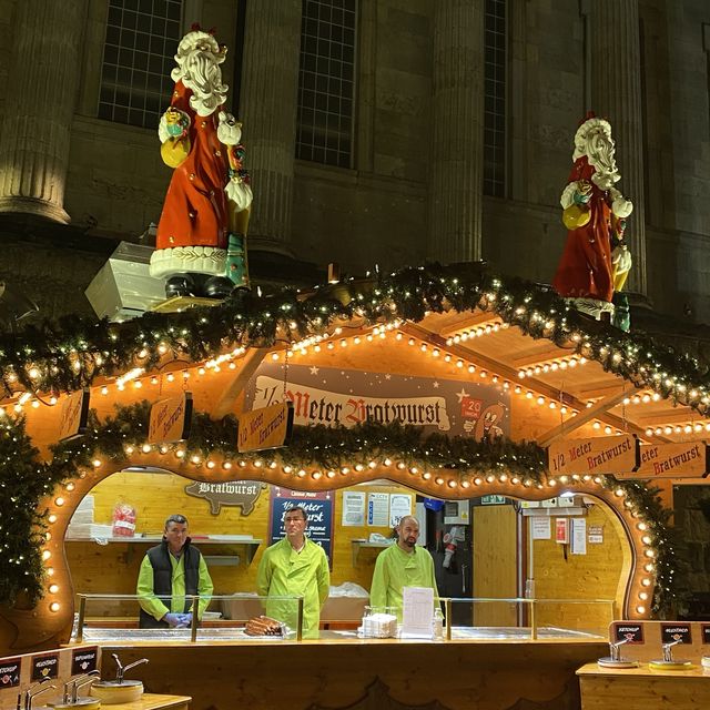Festive Cheer: Exploring Birmingham’s Christmas Market