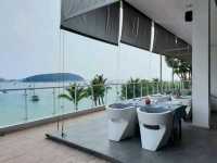 โรงแรม 1 Michelin Key กับวิวซานโตรินี่เมืองไทย