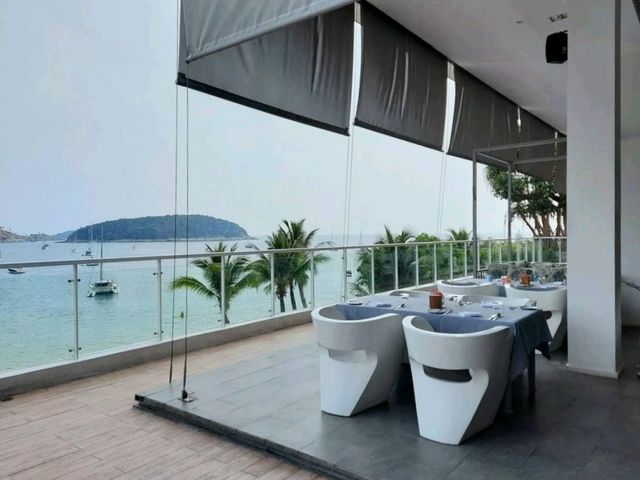 โรงแรม 1 Michelin Key กับวิวซานโตรินี่เมืองไทย