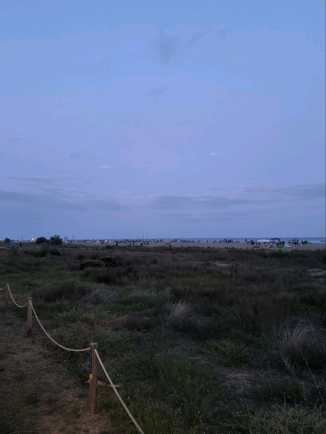 The best Beach in Barcelona