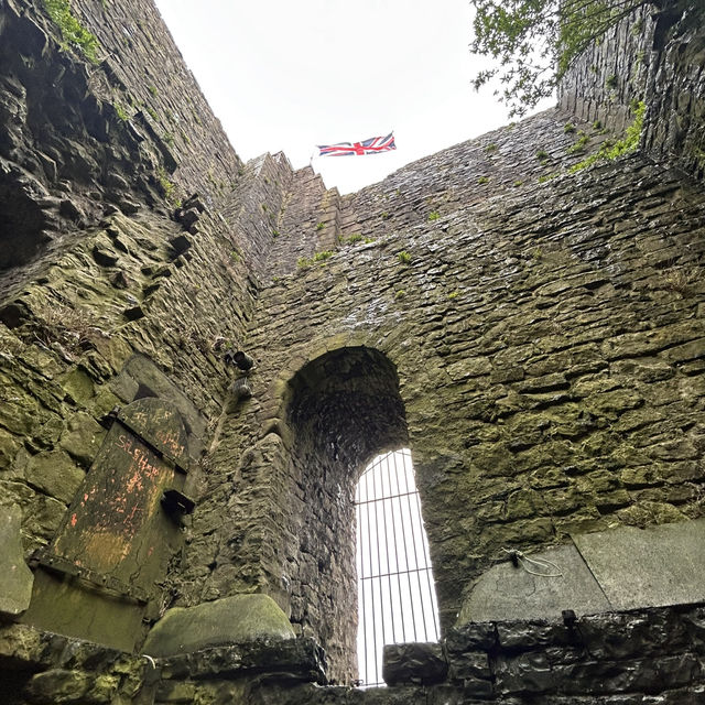 The history of Lancashire 