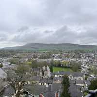 The history of Lancashire 