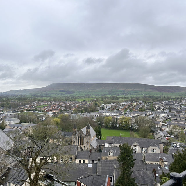 The history of Lancashire 