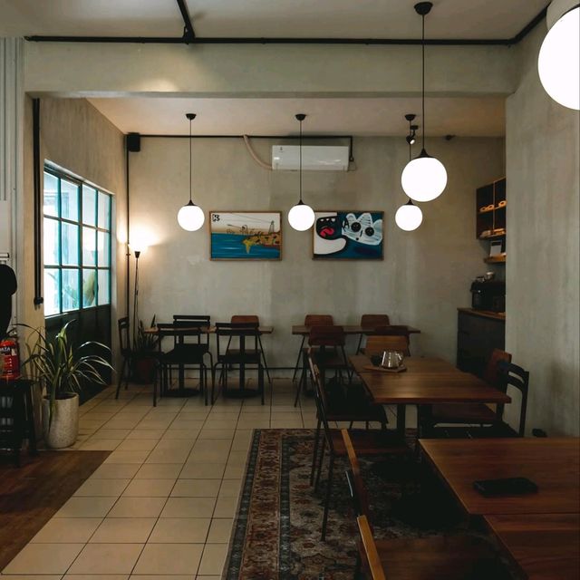 Kani Coffee Shop - Tebet