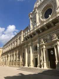 Ludicrously lovely Lecce