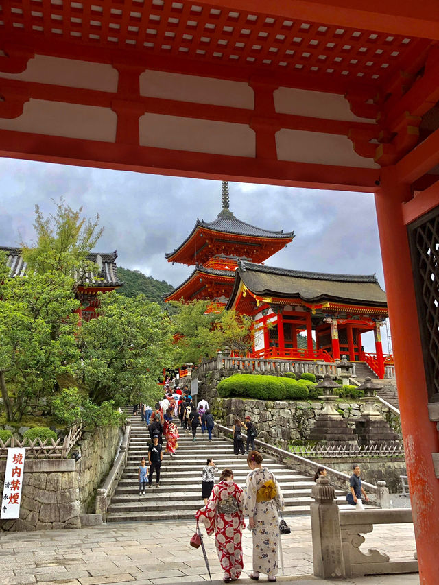 KYOTO: 5 ICONIC HIGHLIGHTS THAT DEFINE JAPAN