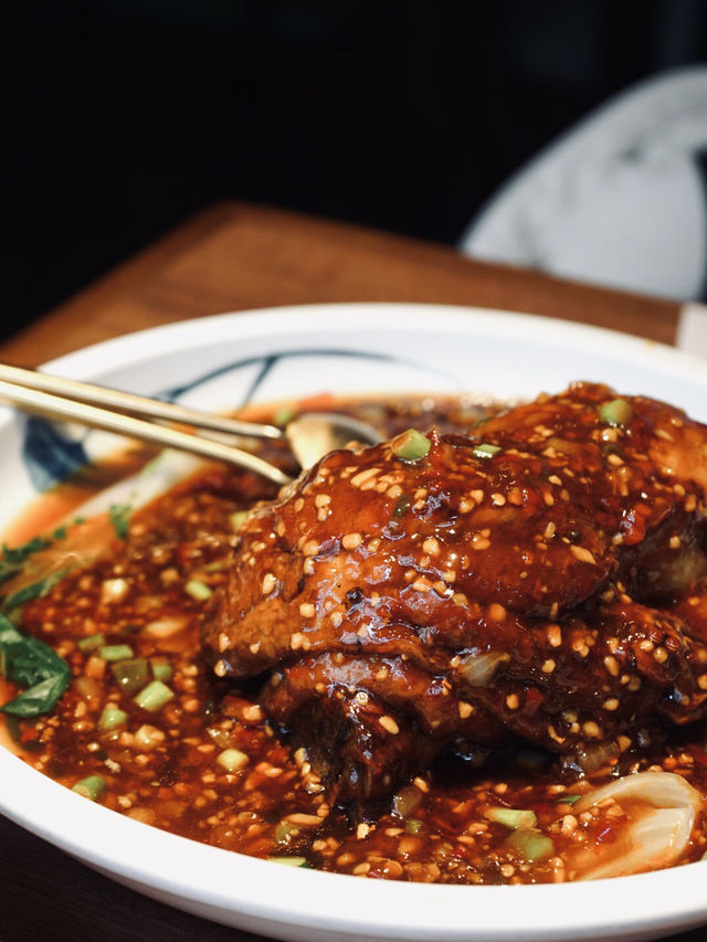 London | Tasty Chinese restaurant with good soup