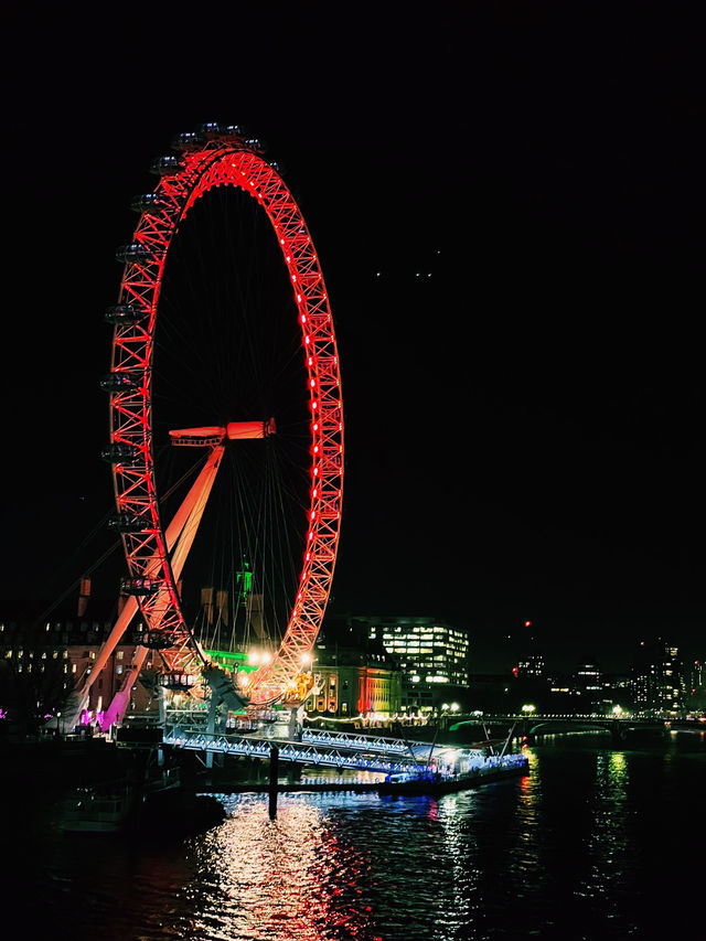 London After Dark: Hidden Gems and Nighttime Adventures