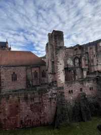 Heidelberg home to the oldest and famous university in Germany 