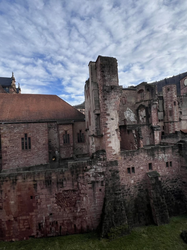 Heidelberg home to the oldest and famous university in Germany 