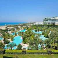 Maxx Royal Belek Golf Resort