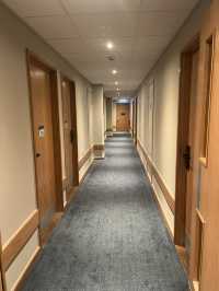 A noisy stay at Chester Central Travelodge 🇬🇧