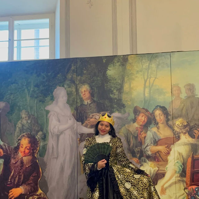 Salzburg เมืองที่โอบล้อมด้วยภูเขา และ ความสงบ 🗻🍀