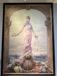 🇫🇷 卡納瓦莱博物館 Musée Carnavalet👑
