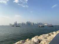Transit tour in Doha, Qatar