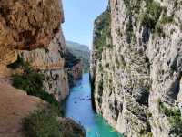 Mont Rebei Trekking and Kayaking